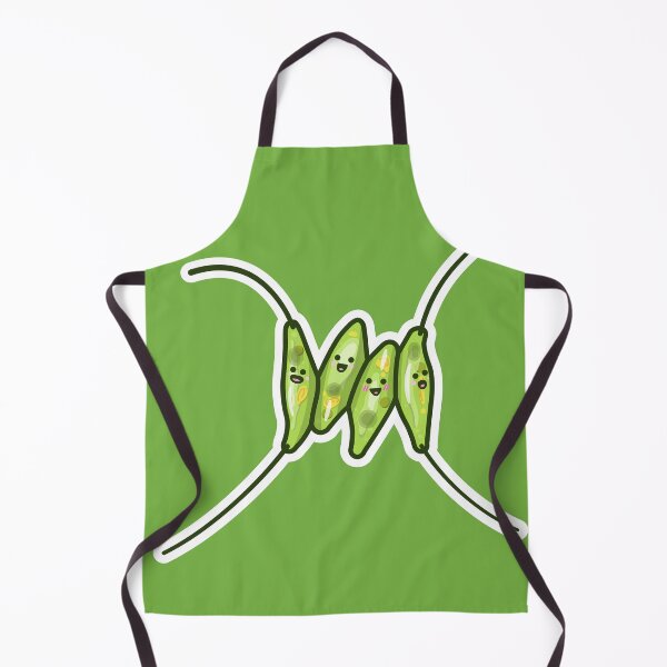 Item preview, Cute Algae : Green microalgae Desmodesmus opoliensis, gift for biologist designed and sold by thurakitdew.