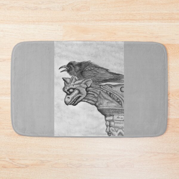 Item preview, A Ravens Perch designed and sold by PhilipHarvey.