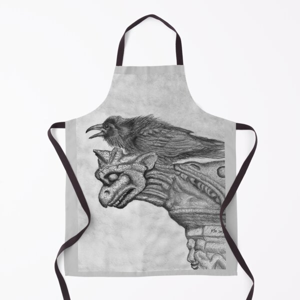 Item preview, A Ravens Perch designed and sold by PhilipHarvey.