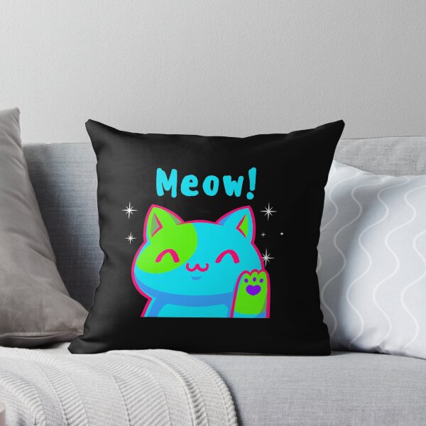 Item preview, Cat Meow designed and sold by MotionWaves.