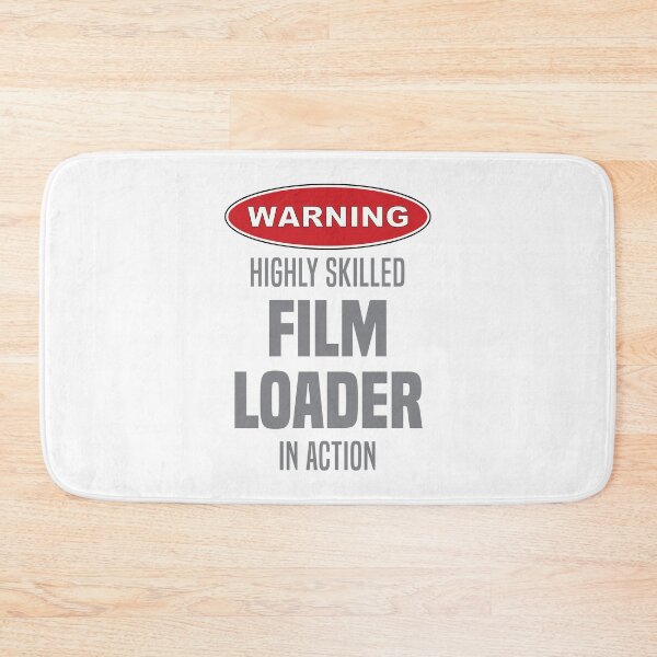 Item preview, Highly Skilled Film Loader in Action designed and sold by NermilioDesigns.