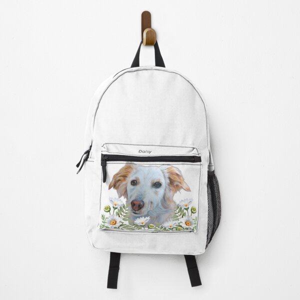 Item preview, Sweet Daisy, drawn by Anna Pękalska-Bazan  designed and sold by BazankiArt.