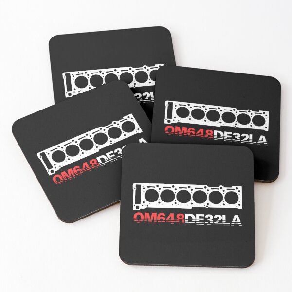 Item preview, OM648 Engine (2002-2006) designed and sold by danielernestt.