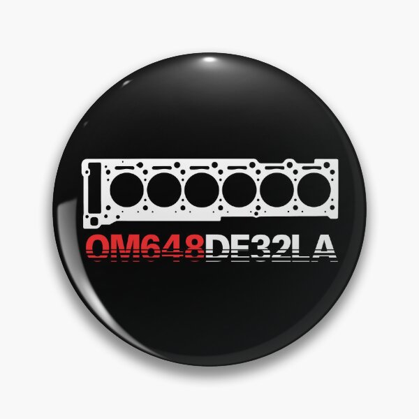 Item preview, OM648 Engine (2002-2006) designed and sold by danielernestt.