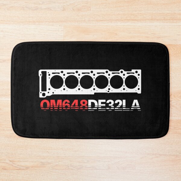 Item preview, OM648 Engine (2002-2006) designed and sold by danielernestt.