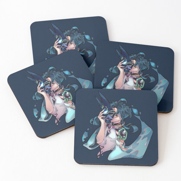 Item preview, Xiao designed and sold by Mochillustrates.