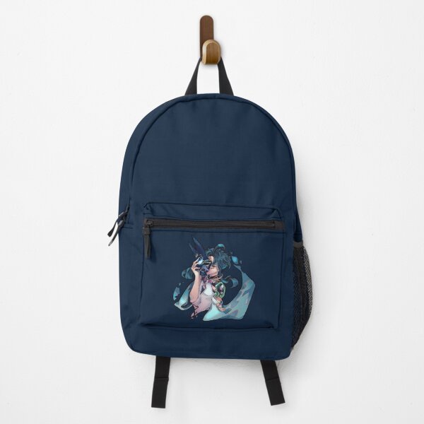 Item preview, Xiao designed and sold by Mochillustrates.
