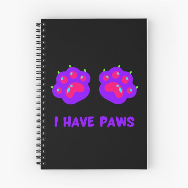 Item preview, I Have A Paws  designed and sold by MotionWaves.