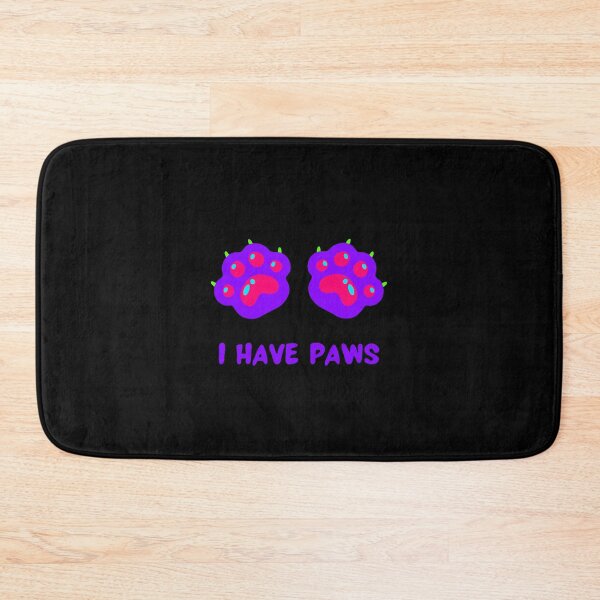 Item preview, I Have A Paws  designed and sold by MotionWaves.