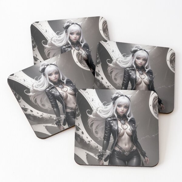 Item preview, girl art designed and sold by Miror-o.