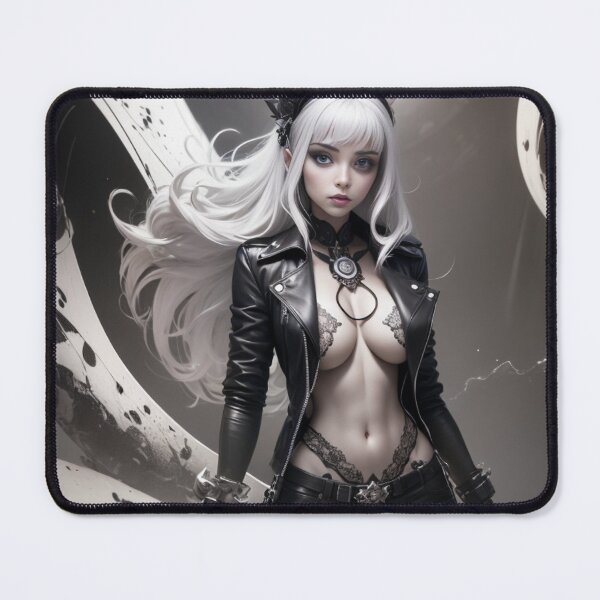 Item preview, girl art designed and sold by Miror-o.