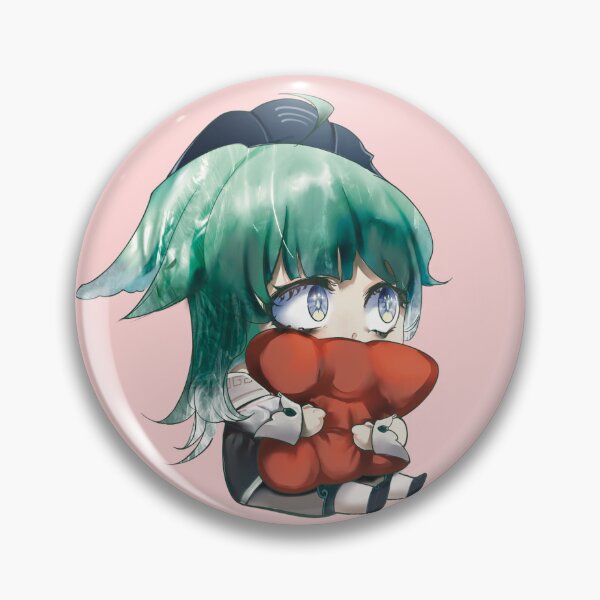 Item preview, Huohuo from Honkai Star Rail  designed and sold by Aestetska.