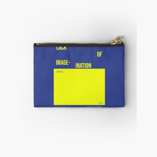 Item preview, Lack of Imagination designed and sold by SynthFlux.