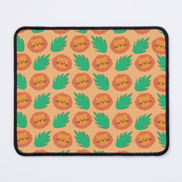 Item preview, lion print designed and sold by lavanarte.