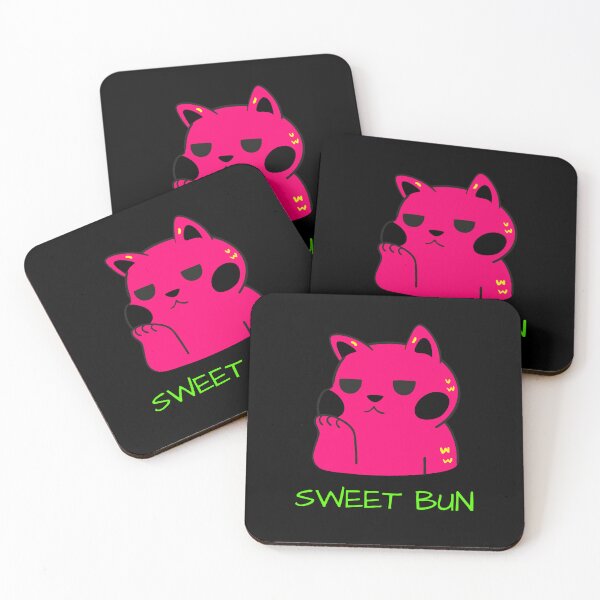 Item preview, Sweet Bun designed and sold by MotionWaves.