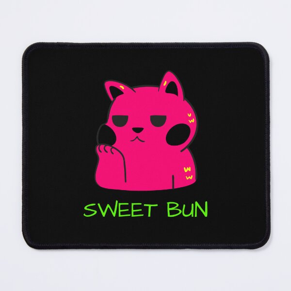 Item preview, Sweet Bun designed and sold by MotionWaves.