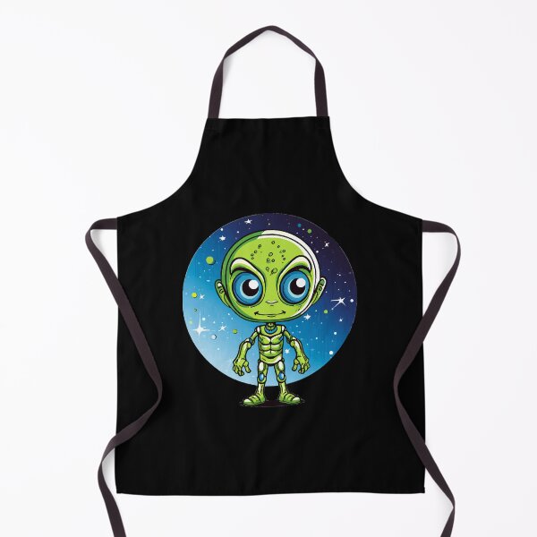 Item preview, Little Green Man designed and sold by garzadeacon.