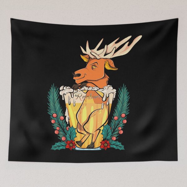 Item preview, Reinbeer Beer designed and sold by Mariia Berezhna.