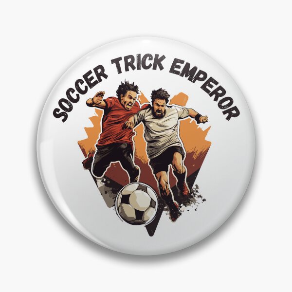 Item preview, Soccer Trick Emperor designed and sold by aipolohu.