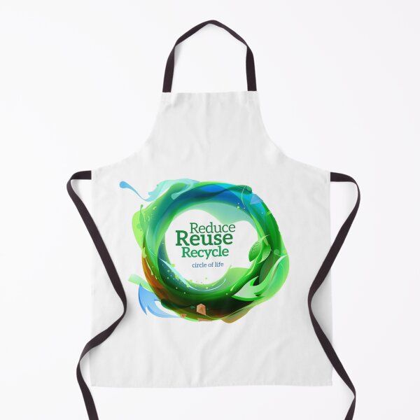 Item preview, Think Green / Save Earth designed and sold by Sosa-art.