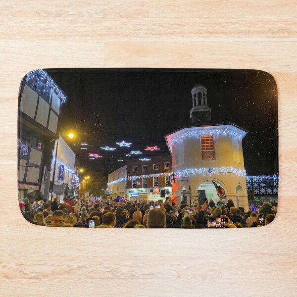 Item preview, Godalming Christmas designed and sold by Picturestation.