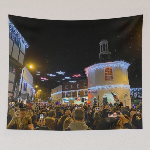 Item preview, Godalming Christmas designed and sold by Picturestation.