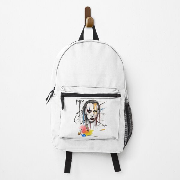 Item preview, Marilyn Manson in Sketch designed and sold by NickTaroDesign.