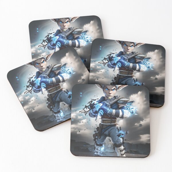 Item preview, Jak 4 the legend of war designed and sold by SyanArt.