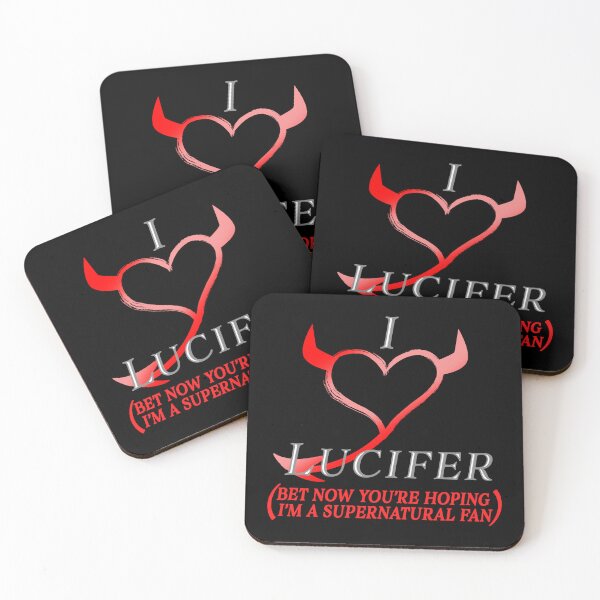 Item preview, I Love Lucifer designed and sold by GCHDesignsUK.