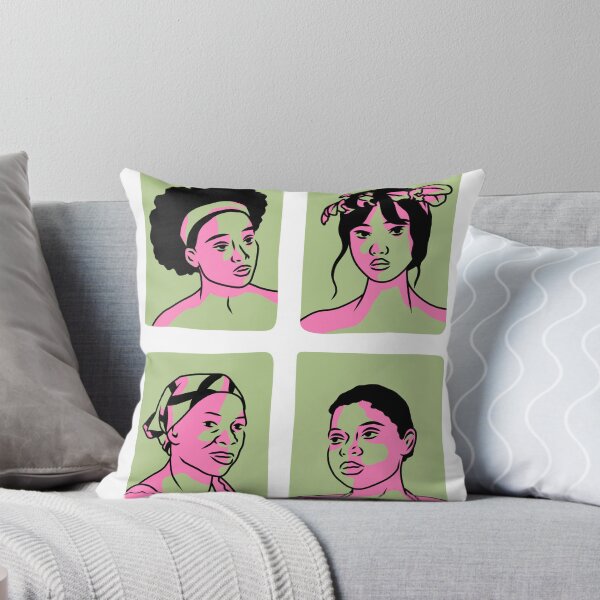 Item preview, Portraits of women designed and sold by louchatu.