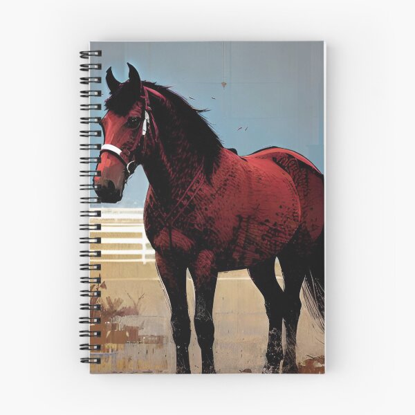Item preview, Horse 039 designed and sold by RGBprints.