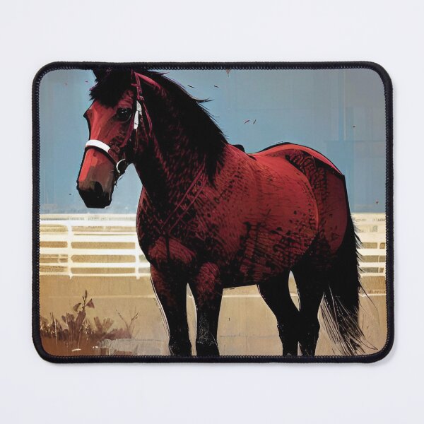 Item preview, Horse 039 designed and sold by RGBprints.