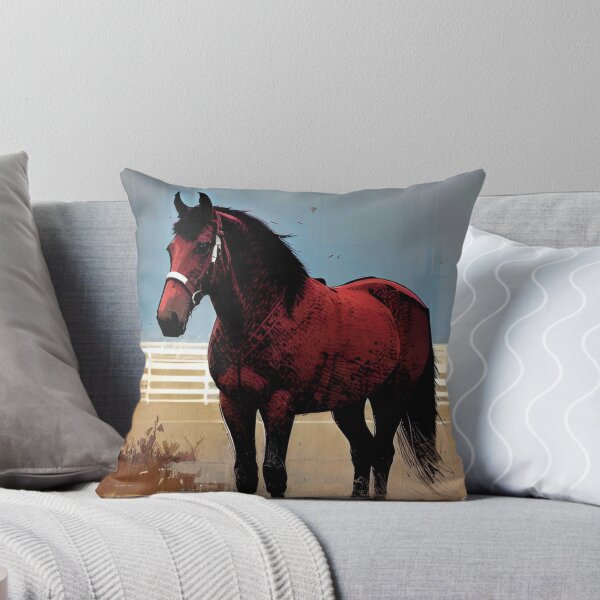 Item preview, Horse 039 designed and sold by RGBprints.