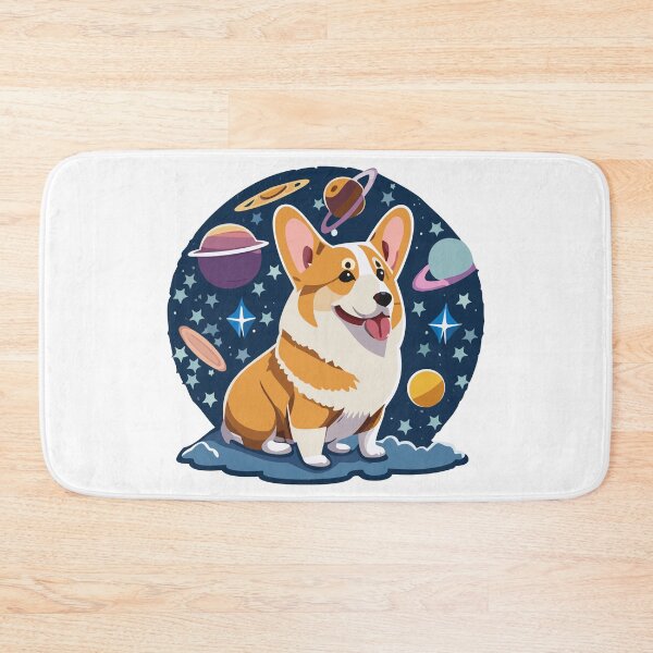 Item preview, Corgi, King Of The Universe designed and sold by Corgi-at-night.