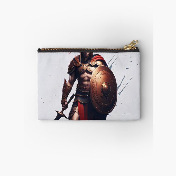 Item preview, Spartan warrior large print designed and sold by Salimgor Hangaround Music.