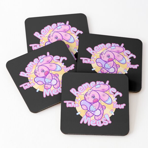 Artikelvorschau, Kopie von Remember Take Your Meds (Pink) entworfen und verkauft von Nappey321.