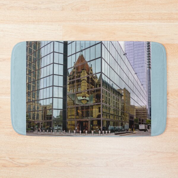 Item preview, Trinity Reflections On Hancock Tower 200 Clarendon Boston Massachusetts designed and sold by Debra Martz.