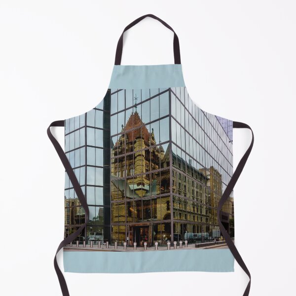 Item preview, Trinity Reflections On Hancock Tower 200 Clarendon Boston Massachusetts designed and sold by Debra Martz.