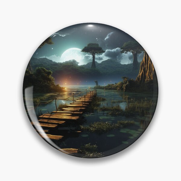 Item preview, Mystical Road designed and sold by imagi-naition.