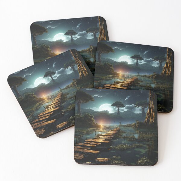 Item preview, Mystical Road designed and sold by imagi-naition.