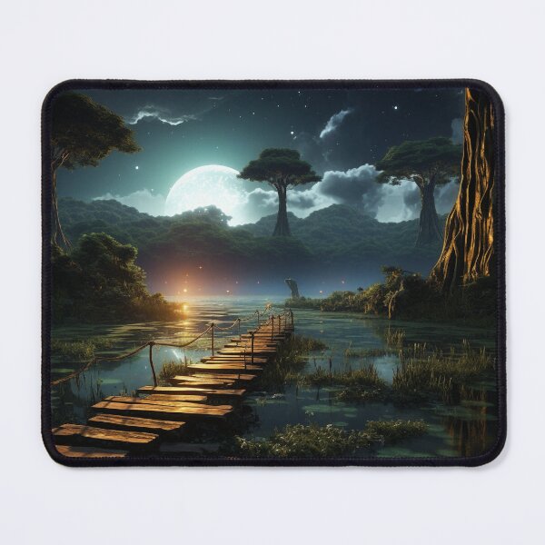 Item preview, Mystical Road designed and sold by imagi-naition.
