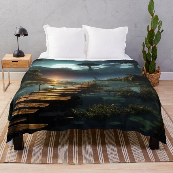 Item preview, Mystical Road designed and sold by imagi-naition.