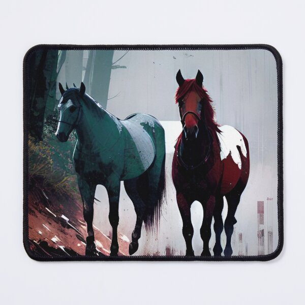 Item preview, Horse 040 designed and sold by RGBprints.