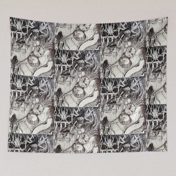 Item preview, Nautical Nightmare designed and sold by neptunes-ink.