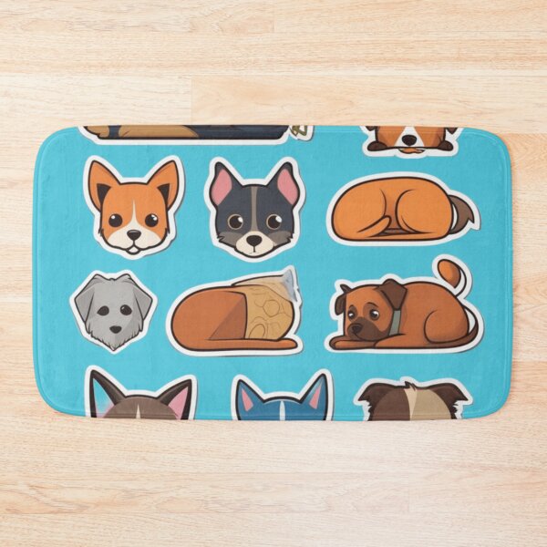 Item preview, Group of homeless pets  designed and sold by Kulpi6147.