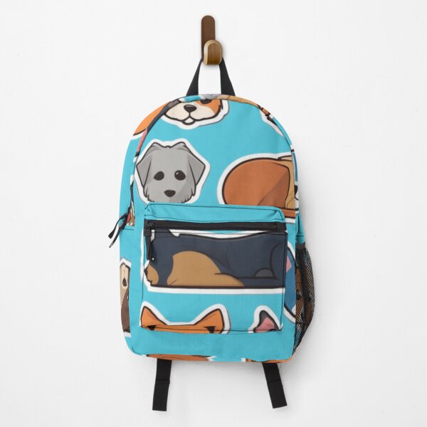 Item preview, Group of homeless pets  designed and sold by Kulpi6147.