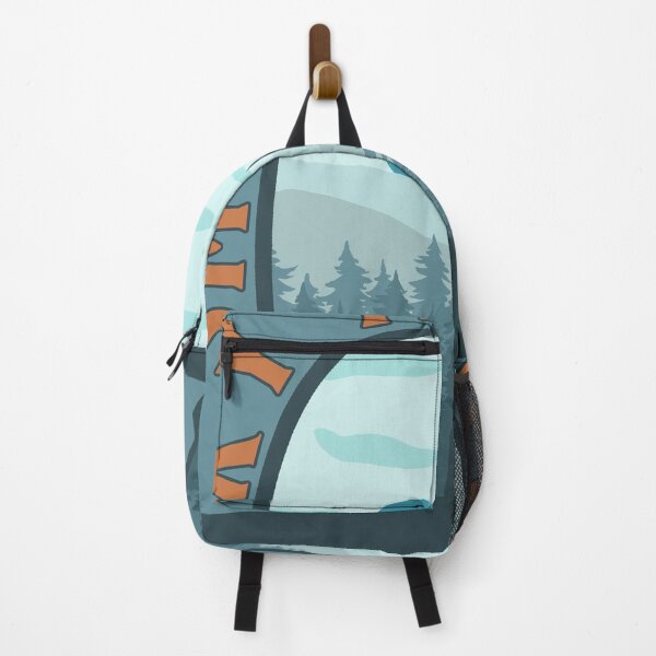Item preview, Smoky Mountains National Park-Vintage designed and sold by Nature-spirit.