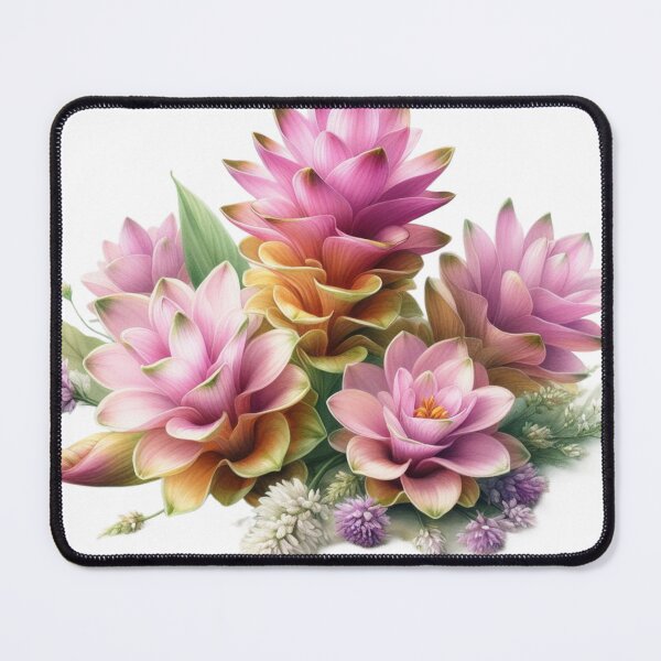 Item preview, The blooming beauty of Krachiew flowers 07 designed and sold by I-HERE.