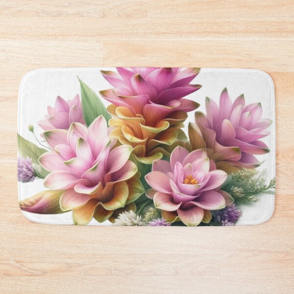 Item preview, The blooming beauty of Krachiew flowers 07 designed and sold by I-HERE.