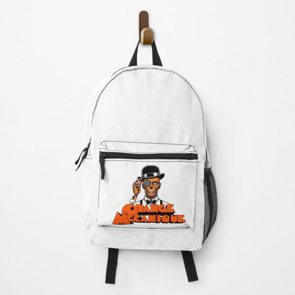 Item preview, Orange mechanics designed and sold by Lefanstouf.